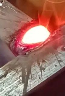 ليحم حديد متنقل اي شي عدك باب شباك  سقفيه عمل سياج حديقه ***********
