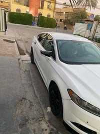 فيوجن ٢٠١٦ للبيع او مراوس  تيتانيوم فول معده الفتحه  محرك ٢٠٠٠ تيربو  ...