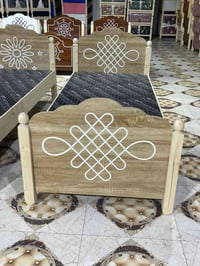 جرابي نفر واحد • درجة أولى • جراجيب خشب