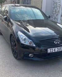 انفينيتي G37 • ٢٠١٣ • ٦٣ ألف ميل