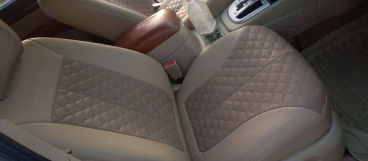 السلام عليكم سنتافي خليجي  مكفوله رقم بغداد سنويه ل 28موديل  2008
محرك 4 سلندر كير مكينه خير من الله السعر 127 وبيه مجال 
عنوان حله ابي غرق
***********
واني مكلف بلنشر وشكرا
