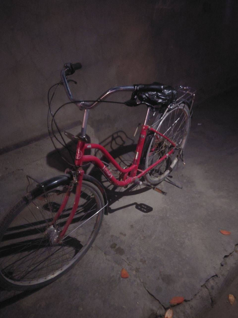 بايسكل للبيع حجم ٢٦ كير حساس وبريك امامي وخلفي مستعجل علي رايدة ب٥٠
العبيدي شارع عشرين


**إذا كنت صاحب هذا الإعلان وتريد حذفه لأي سبب، رجاءا أرسل رسالة إلى الدعم الفني**