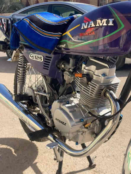 سلام عليكم دراجه 4 كير  تعمير اوراق اسكنر 
موديل 2025 انتنس مكينه ناعمه تخبل 
دراجه خير من الله شلعه ومعدل كهربائيات كله جديد وشغال 
للبيع فقط مكاني كربلاء الحسينيه ***********
