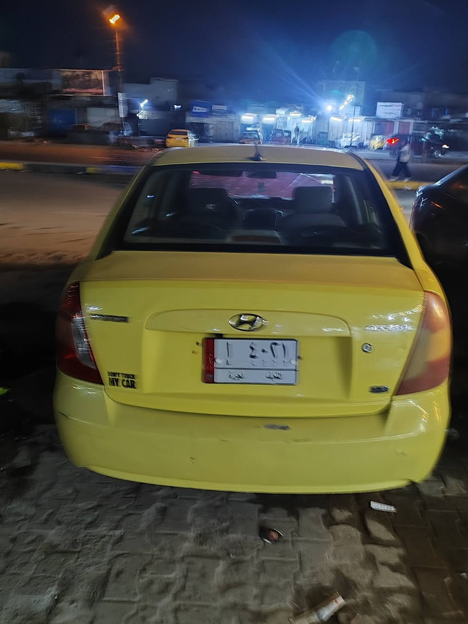 اكسنت  رقم نجف مشروع وطني موديل 2009 للبيع محرك و كير مكفولات بيهه ملاحظات بسيطة السعر (84) بيهه مجال
مكاني بغداد  السياره بسمي
رقم الهاتف ***********
