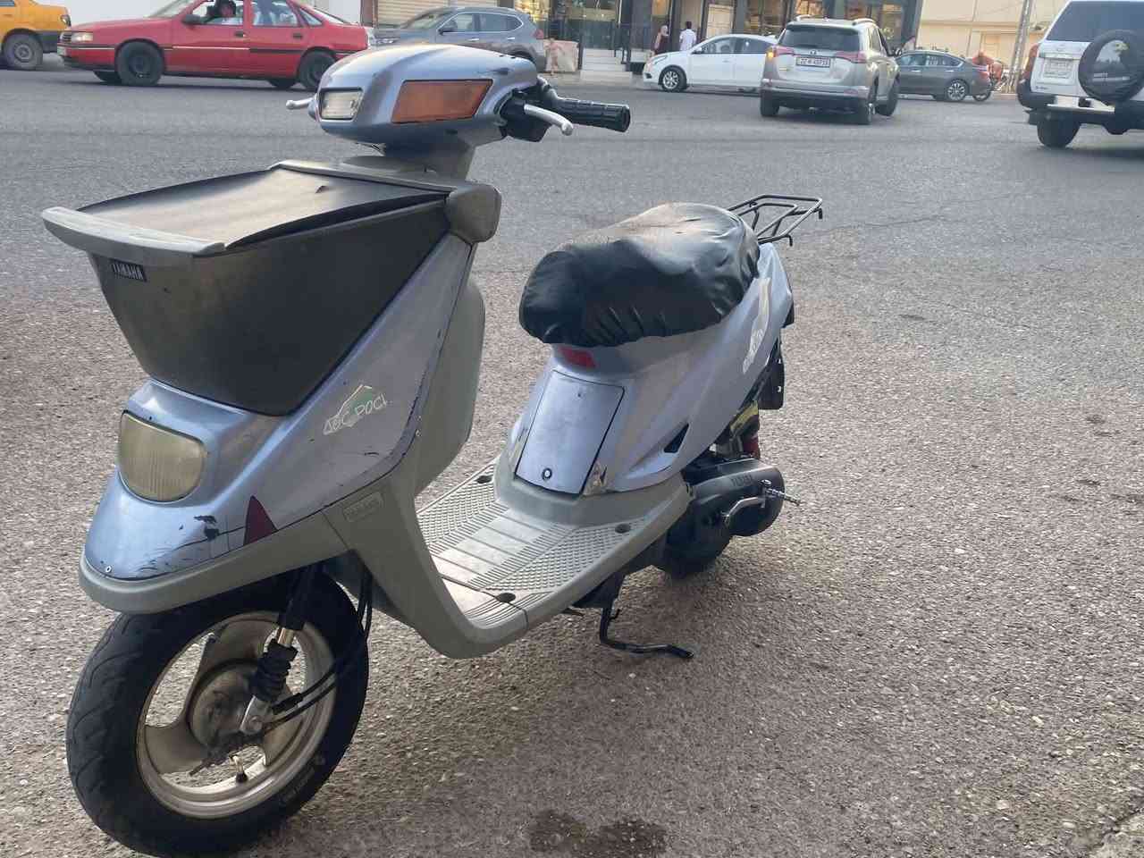يياماها للبيع كله عل بلاد محرك مامفتوح كهربائیات یشتغل و بس یغنک و کیج مالتە یشتغل بس یرید تصلیح ، بیه باتری و هندر يشتغل سعر 200 بي مجال
مکاني كركوك القادسیة الاولی

رقم تلفون:***********
