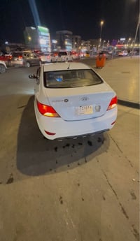 اكسنت • ٢٠١٥ • مكينة ١٦٠٠