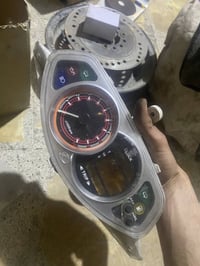 دشابيل إلكترونيه • ٣ قطع • واحد شغال