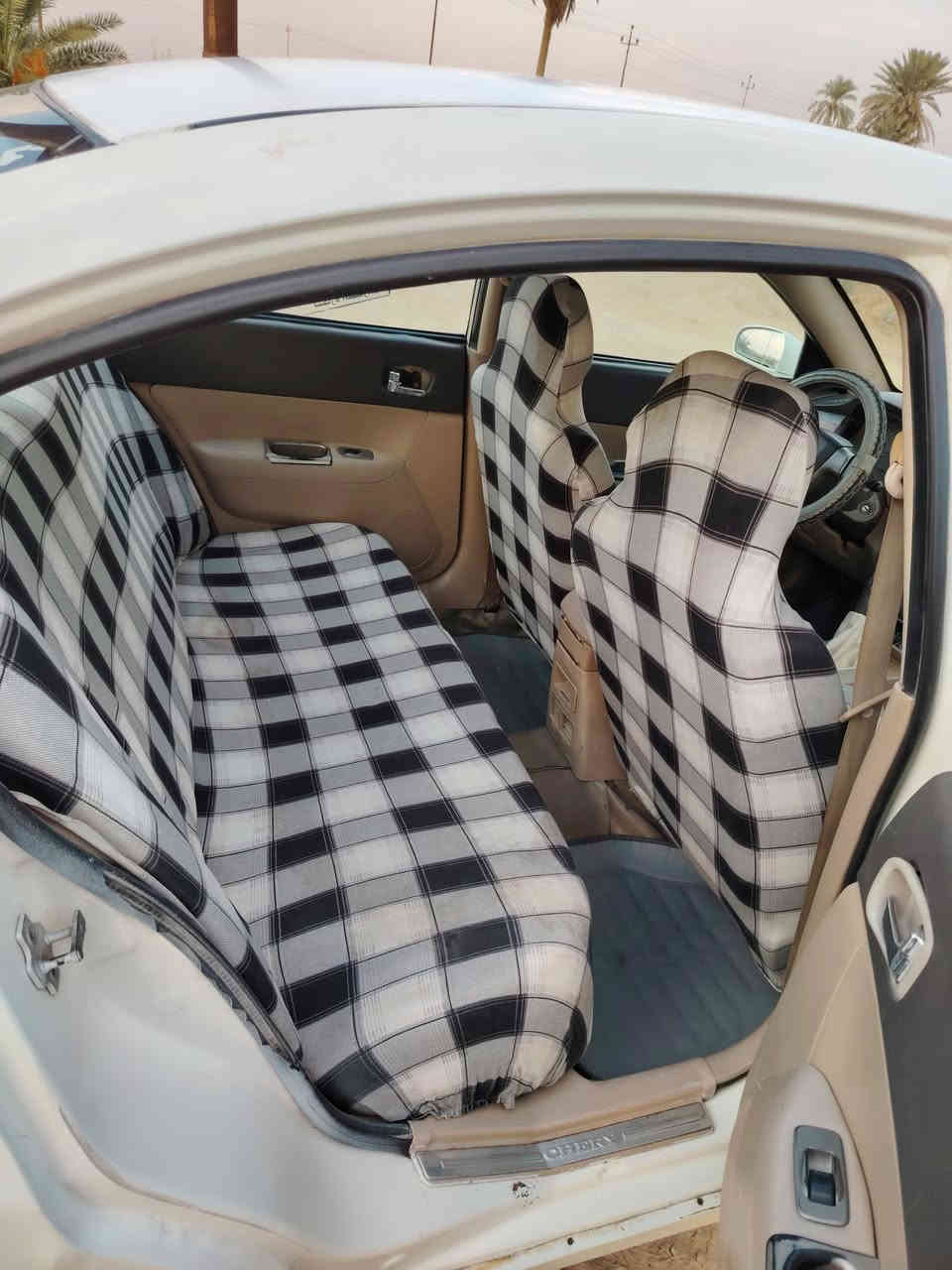 شيري اي فايف موديل ٢٠١٣ كير عادي مكينه وكير مكفولات رقم قادسيه مداور ثاني يوم راعيه يمي سنويه صاقطه صار سنه سياره حلوه وجاهز مكفوله من الضربه بيه تلكيطات خياس ابيع عام سعر ٣٠ وبيه مجال قليل
العنوان الديوانيه الدغاره
رقمي ***********
