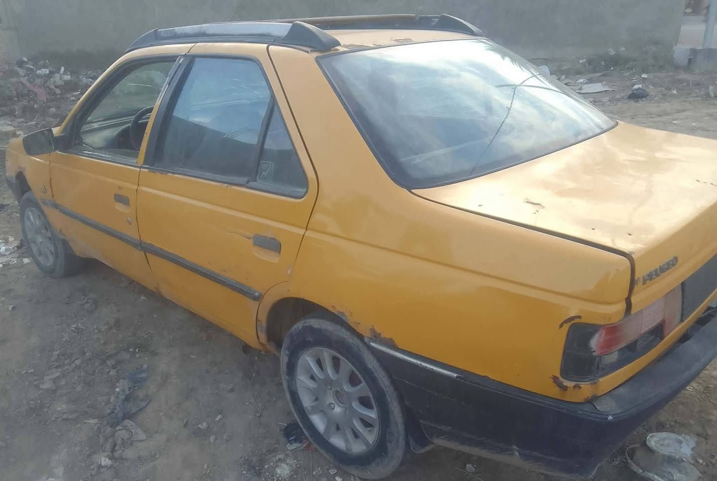 بيجو روا 2009 مكينه كير حداديه انضاف تخم تاير نضيفات ابيع مسول عن سرقه اوعشاير رقمه نجف الماني  السعر 10 اوبيه مجال‏‪***********
