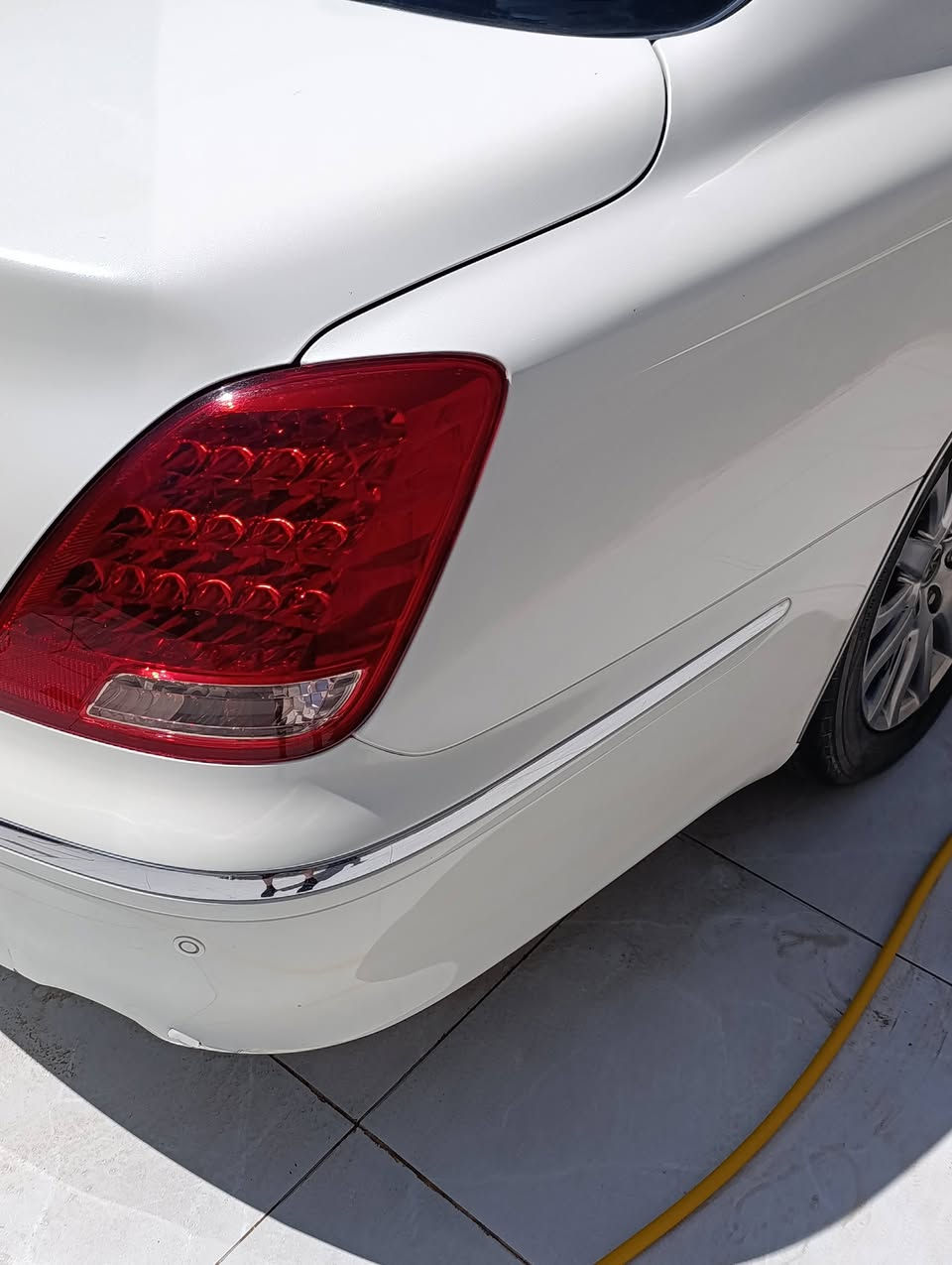 السلام عليكم ماجسته 2006كفاله وجديده موعد الفحص بشهر 4 المكان البصره السعر 115
***********
