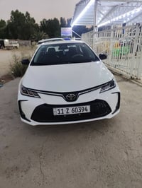 كورولا ٢٠٢٥ • عداد ١١٠٠٠ • كفالة عامة