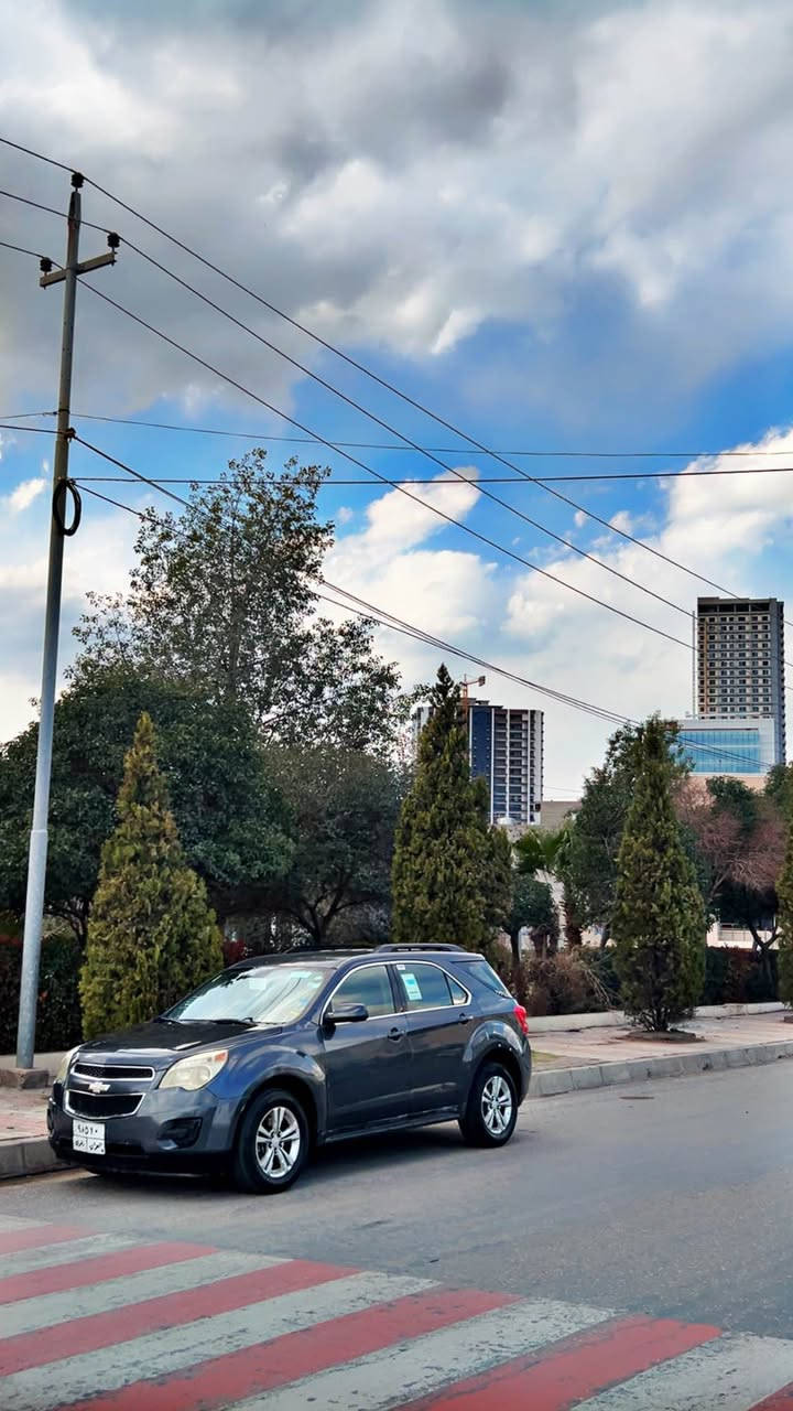 ‏ما شاء الله🧿 سعري95 ورقه 30ورقه غرامه له سه ره 
***********
شوفرليت ئيكي نوكس موديل ٢٠١١
گيرو مه جبنه و ته قه و ره قه و دعامي لو ده علمي به شه رت
سيا ره جي اقتساديه 
٤تايه نوي
شاشه ئاي پاد
سه يا ره چي زور زور خاوينه 
سه ياره جي بلند و عائليه
به نا و كردن به شه رت
٤پارجه ي هه يه به بي ئه وي ژوري بگري
نا و ده ش بولي هيج كلوپيك پي نيه
گير توما تيكه ٤پستنه
تكايه ئه گه ر مشته ري نيه سه ر ما ن ما هيشينه 
سعر ٩٥ورقه ٣٠ورقه غرامه ي له سه ره 
گورينه وه ش ده كه م به دلمبي 
❄️❄️❄️❄️❄️❄️❄️❄️❄️❄️
شوفرليت ئيكي نوكس موديل٢٠١١
گيرو ميكنه على شرط
دعاميه لدعاميه با شرط
ادي كلش
٤طايرات جديد
شاشه ايباد
سياره كلش نظيف
سياره عاليه مال عوائل
تحويل با شرط
بي٤قطعه بدون دواخل
گيروتوماتيك ٤سلندر
إذا مو زبون لا تزعجنه حبابيب 
سعر ٩٥ورقه عليها٣٠ورقه غرامه 
إذا اكو تبدل هم اراوس*********** أربيل, العراق
