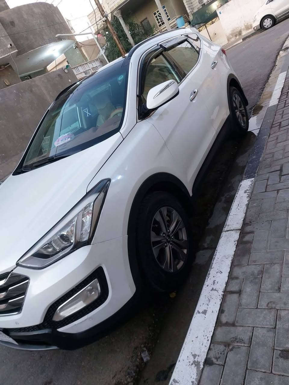 السلام.عليكم سنتافي.موديل16
فول1/1 لمتد رقم بغداد بسمي سنوية ل28

مكينه.كير  تبريد تدفئة تخم تاير  خير من الله يرادلهه.فقط ترتيب حدادة الصدر شوي مو.تمام

مكينه2400/4

حادثهه مقدمة البنيد فقط  وصبغ باب خلف السايق اثر جراد

والباقي كفالة للبيع.والمراوس شعدك مراوس تعال خاص

ويفضل ب سياره عالية.هم

مكاني بصرة
السعرر. 150
للاستفسار اكثر

***********

***********
