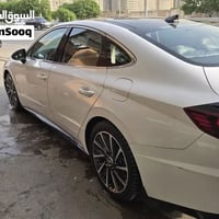 سوناتا ٢٠٢٢ • محرك ٢٥٠٠ • سقف بانورامي