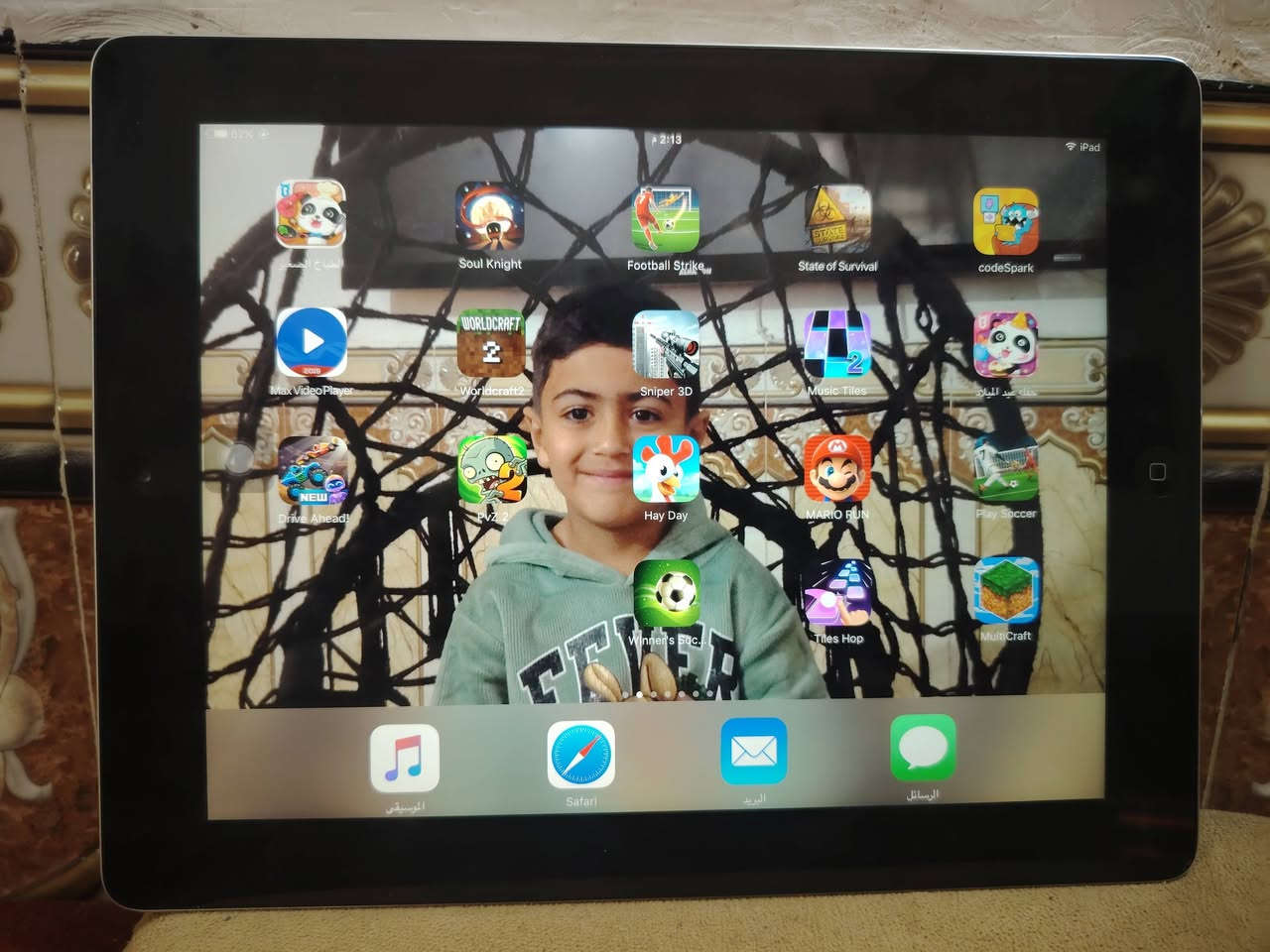 ايباد ابل 4
***********
