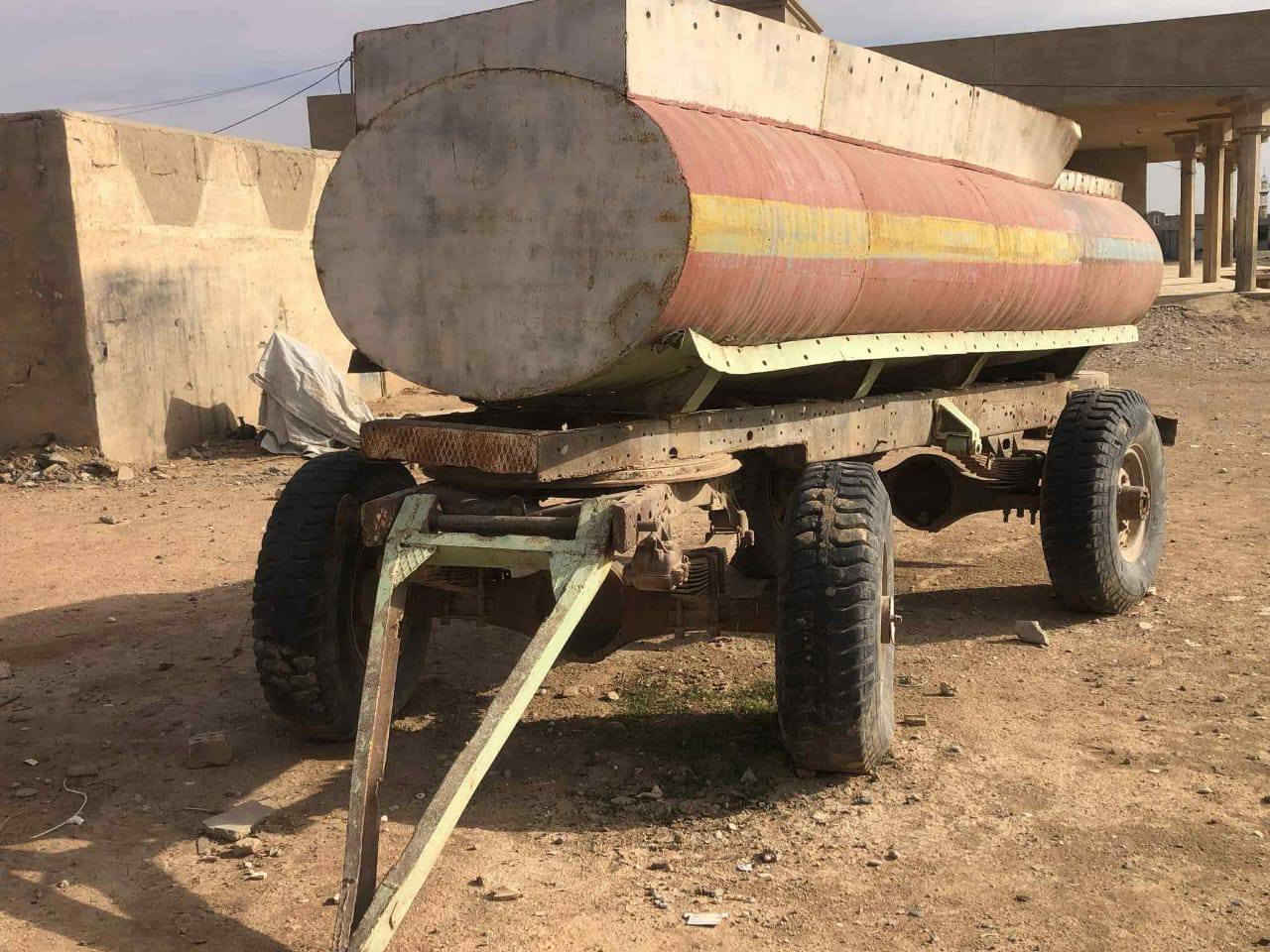 للبيع مقطوره سعه 5000لتر
لتواصل ***********
***********
