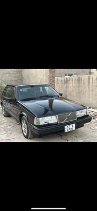فولفو 940 • ١٩٩٤ • رقم مثنّى دولي