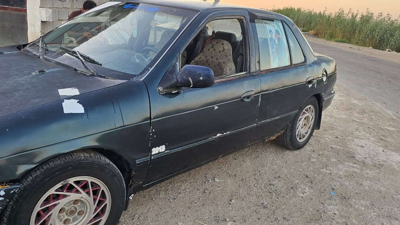 كيه سيسوينه 27تحويل مباشر رقم كربلاء السعر 19وبيه مجالفه 96البيع سياره نضيفه خير منه الله مكينه جديده  تخم تاير كهربائيات جاهزه فقط سمكره وصبغ العنوان بابل القاسم *********** ***********
