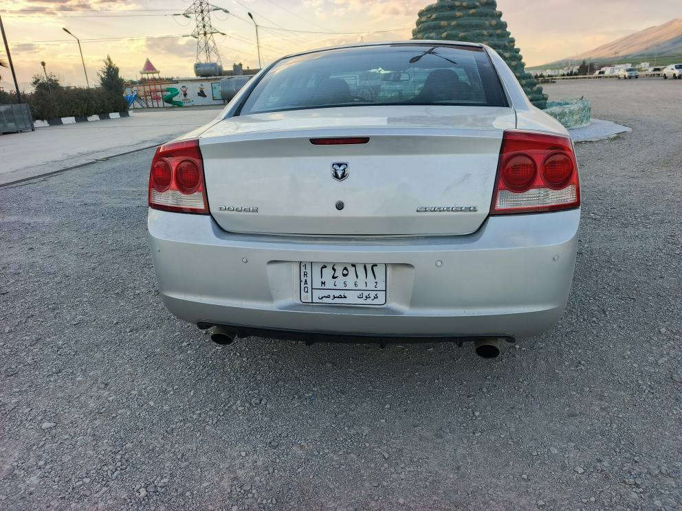 دوج جارجر مه كينه هيمي 5700 RT ليزه ر سنوق دوبه ي تازه داغل بوكامل مه سره ف كراوه فول مواسه فت لوك لوكه بي ليدراوو جالو شوخت يه ك دينار مه سرفي نيه به س مالي دوسته بوبه يوه ندي 
***********   له سليمانيم السليمانية, العراق
