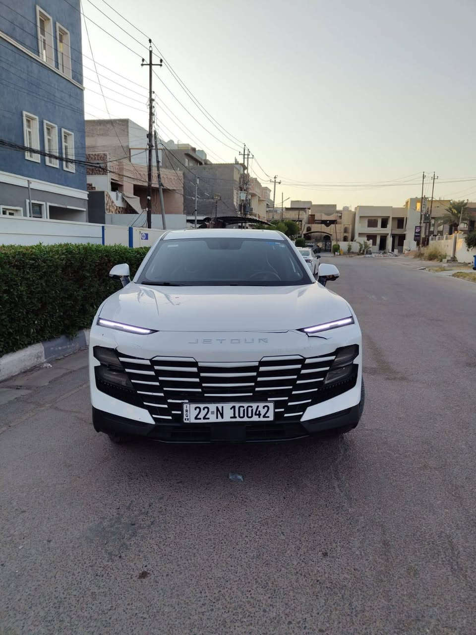 جيتور داشنك موديل 2023 مكفوله عدا الدعاميه الاماميه بيها كسر بصيط ..مواصفات لاكجري اعلى فئه ..بصمه بنراما اكشانه كهرباء جنطه كهرباء قطعتين تبريد بنراماا شاشه كامره دواره ..كامرات محيطيه 360 درجه كشنات حظن اكشانه تبريد تدفئه شحن وايرليس تحكمات لدات امامي + خلفي اناردة داخليه متغيره ..مكانها بغداد العامريه             السعر 145 وبيها مجال ***********
