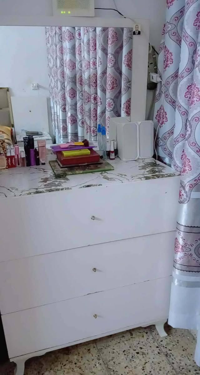 العنوان بغداد حي الأمين الثانيه نواب الظباط تقاطع الزهور مقابل مطعم بيك جكن
الكنتور ب١٢٥ وبيه مجال الغرفة التركيه ب١٧٥ وبيها مجال المكيف ٢ طن ب ٢٧٥ وبيه مجال


**إذا كنت صاحب هذا الإعلان وتريد حذفه لأي سبب، رجاءا أرسل رسالة إلى الدعم الفني**