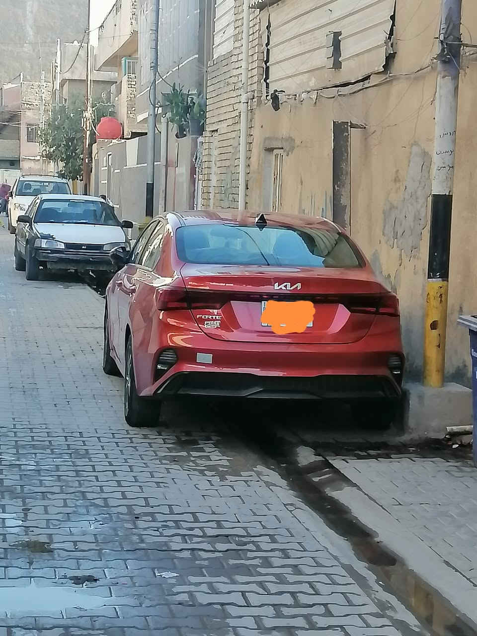 فورتي 2022
محرك دوش 2000
صور الحادث موجوده بالمنشور
السياره فقط الرقم معوقين بأسمي باقي سنتين وتتحول
السعر 150 وبيه مجال
***********
