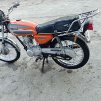 دراجة • محرك مفتوح • القاسم