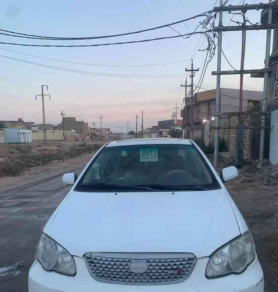 سبام عليكم بيوايدي موديل 13 جديده سياره بدون ضربه بدون صبغ كير مكينه حداديه تخم تاير كوله جديد جاهزه سياره من كولشي بسمي تحويل مباشر سنويه لل30 سعر 44 متوفر خط واتساب مكاني بغداد الدورة الصحه
‏‪0782 878 7829‬‏
‏‪0772 179 8114‬‏
