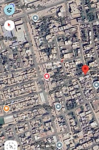 قطعة أرض للبيع زراعية سند 25 ركن200م  قريبة على شارع البانزين خانة   ع...