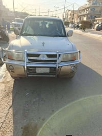 باجيرو 2007 مكينه وگير جديدات يرادلها صبغ عام  رقم الهاتف:07744422203 ...