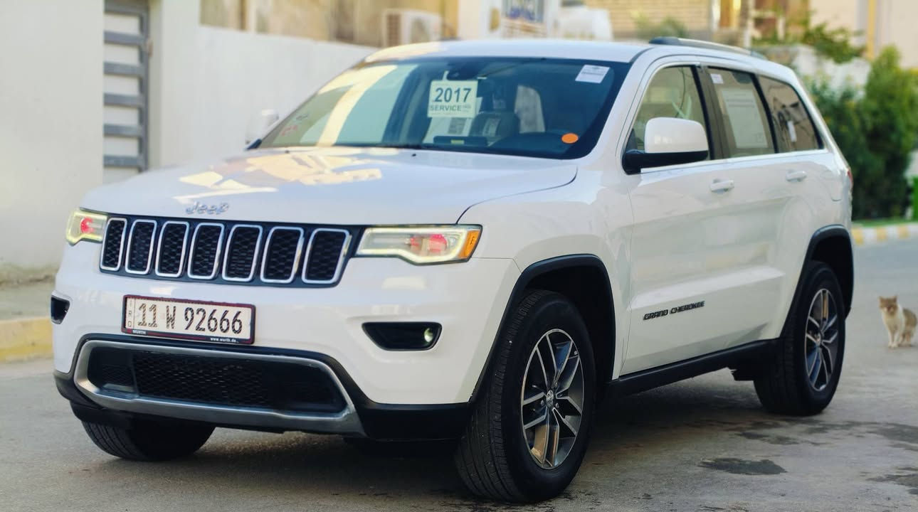 السلام عليكم جيب لاريدو موديل 17اصل اصل رقم بغداد نكليزي هزه وسنويه جدد وارد امريكي تبديل جاملغ وبنيد بدون ضرر داخلي شرط الفحص سياره جديده بدون بارد وشخوط بدي صافي كلش محرك وكير 3600مكفول بانزين عادي  تو ويل تخم تاير توني شاده حداديه خلفي امامي 100/100تدفئه وتبريد مواصفات الجيب معروفه  شاشه وكامره دواره تحكم سترين كشن كهرباء +حضن تبريد قطعتين داخل لونين سياره جديده ماشيه 116الف مكان السياره ناصريه حي التضحيه بيع نقد وبدون مراوس السعر 188وبيه مجال لشراي تفاصيل اكثر اتصل***********
