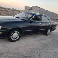 سيارة بطة • تويوتا كراون • كراون بطة • موديل 1995 • سيارة للبيع • البص...