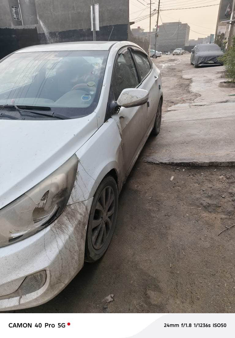 السلام عليكم اكسنت ١٤ يحتاجلهه باب سايق او تشتغله حار تنته خليجي السعر ٨٠ قفل الي يحب يتصل ع رقم *********** لحد يراسلني مكلف بالنشر الزبير, البصرة
