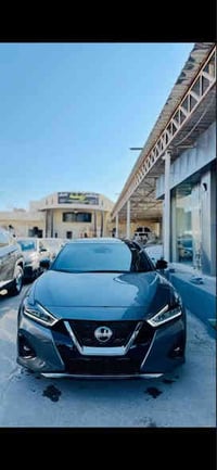 للبيع فقط نيسان مكزيما مواصفات SR بانوراما كرسي تدفيئه وتبريد فول 1/1 ...