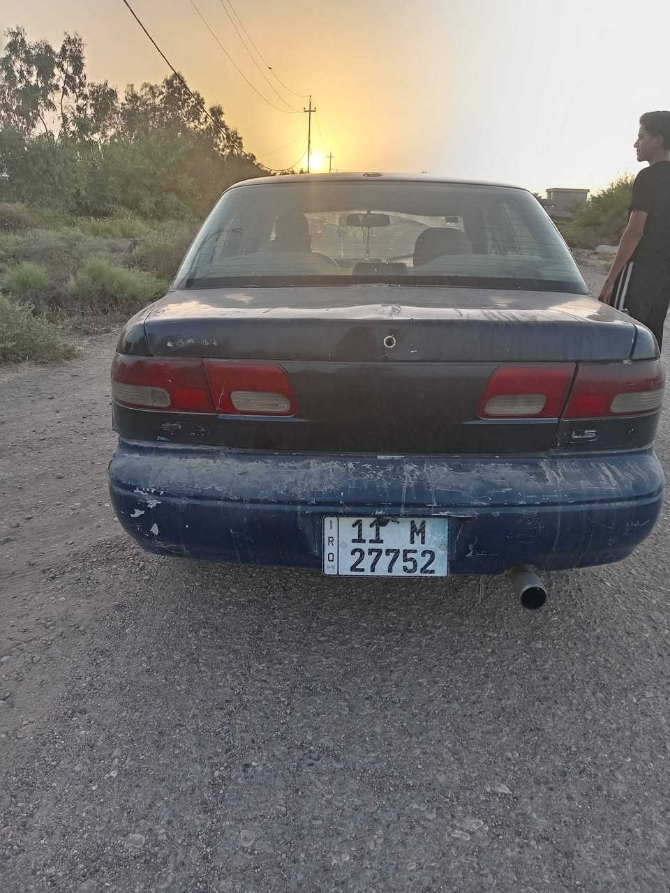 سيفياء موديل ٩٥ سنويه بسمي محرك شاده جديد السعر ٣٢ وبيها مجال رقم الهاتف +9647814282240واتساب مكان السياره بغداد اليوسفيه


**إذا كنت صاحب هذا الإعلان وتريد حذفه لأي سبب، رجاءا أرسل رسالة إلى الدعم الفني**