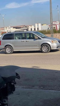 كلايسلر كاونتري • ٢٠١٢ • سبع راكب