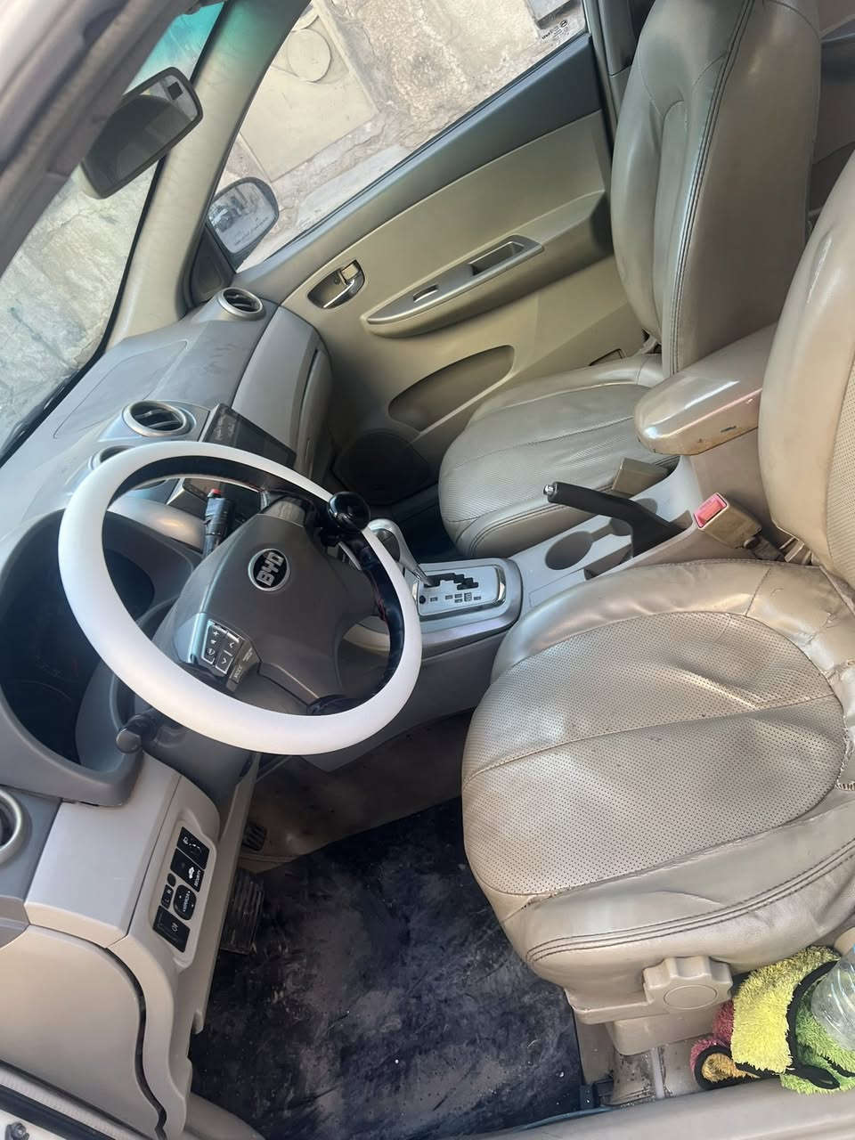 سلام عليكم بي واي دي للبيع 2013 الرقم ‭0772 562 3144‬
