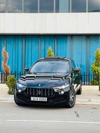 مازاراتي ليفانتي • ٢٠١٧ • كاميرا ٥