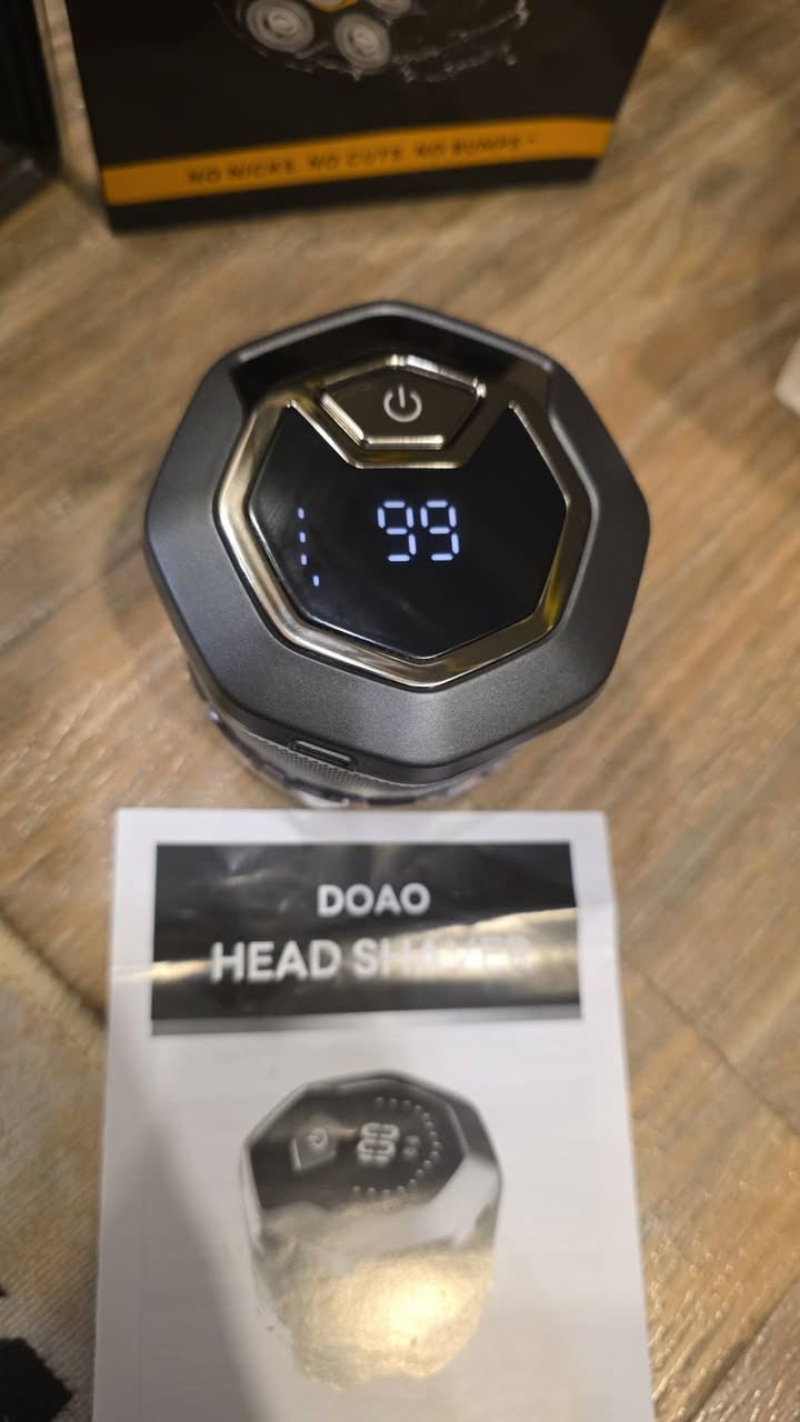 ماكينة حلاقة الرأس DOAO ✅


**إذا كنت صاحب هذا الإعلان وتريد حذفه لأي سبب، رجاءا أرسل رسالة إلى الدعم الفني**