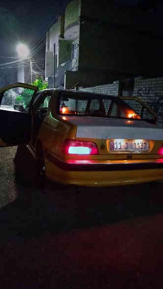 44السعر مبدل بنيد طاير وضربه بجاملخ الخلفي عكس السايق ممعمره
