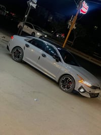 مكاني بغداد حي الجهاد  🔥 للبيع كيا K5 GT-Line موديل2021 🔥  📍 رقم أربيل...
