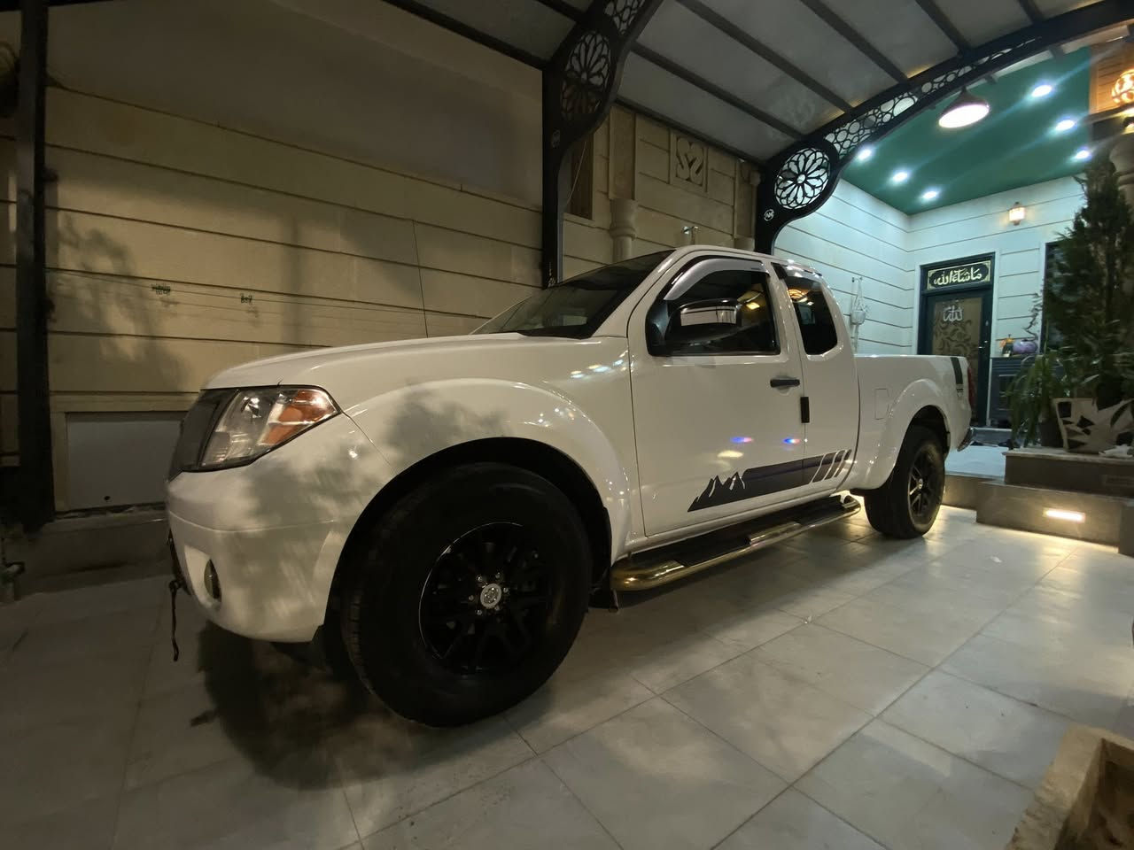 � للبيع او مراوس| نيسان فنتيره 2018
محرك 2500 — كير أوتوماتيك

✨ مواصفات السيارة:

✔️ محرك شرط

✔️ فول مواصفات

✔️ تحكم ستيرن

✔️ تحكم مرايا

✔️ تثبيت سرعة

📍 السيارة جاهزة من كلشي

📍 الموقع: صلاح الدين / بيجي

📄 رقم كركوك / تحويل مباشر

📞 للاتصال: ***********
