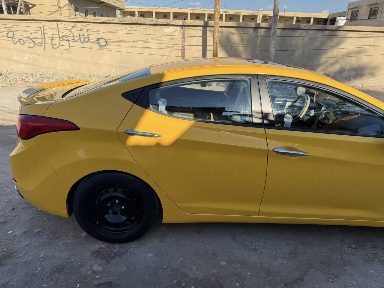 سلام عليكم النترا 2013خليجي مكفول كفاله عامه مكينه 1800دوش المرغوب كير ومكينه خير من لله تبريد ثلج فول موصفات ما عده البصمه السعر 110 وبيهه مجال مكان سياره كربلاء للستفسار ***********
