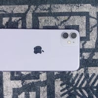 آيفون 11 بطاريه 91 ذاكره 128 جهاز مكفول كله شغال استفسار واتساب فقط 07...