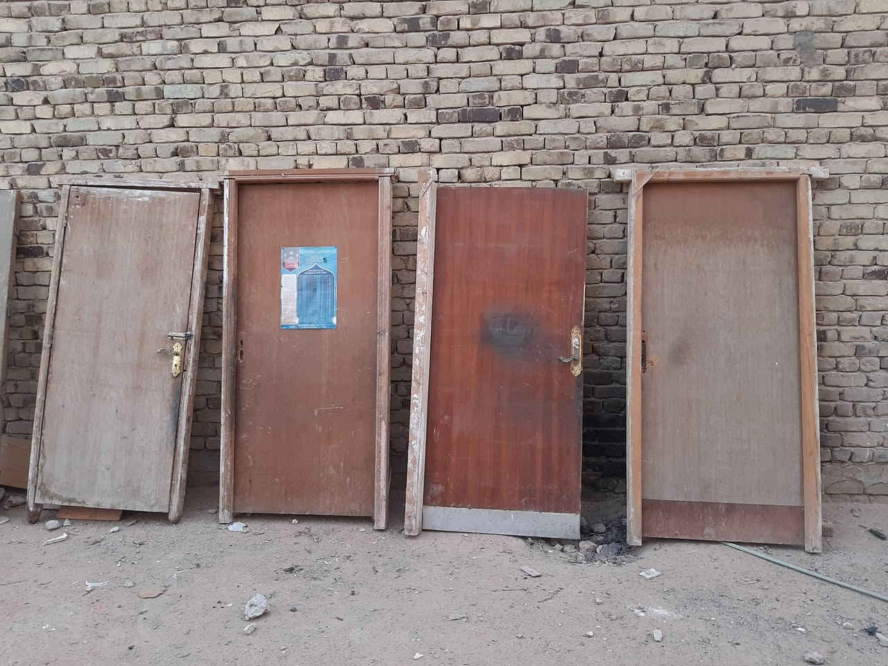 ابواب للبيع مستعمله وباب صاج بدون جرجوبه الاستفسار مراسلت الصفحه


**إذا كنت صاحب هذا الإعلان وتريد حذفه لأي سبب، رجاءا أرسل رسالة إلى الدعم الفني**