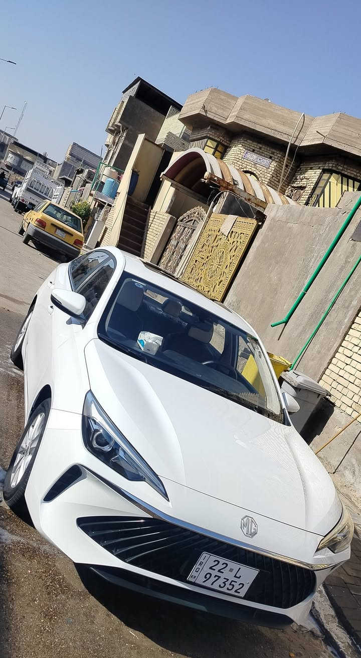 MG5 Roewe 2024
بصمه فتحة كشنات جلد تريد قطعتين 
محرك 1500 
كفاله عامه 
ماشية ٢٢ الف 
السعر 112$ 
*********** واتساب/ اتصال 
مكاني بصرة
