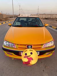 بيجو بارص2020 كفالة  مكينة كير تبريد تخم تاير سيارة بسمي مصفرة هيئة وغ...