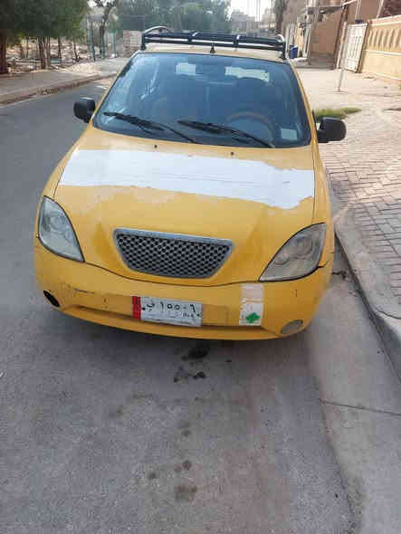 سياره طيبه للبيع كير محرك خير من الله تبريد تدفئه شغالات وكمبريسر مال كورله يعني التبريد ثلج صدر 80% مابيه قطره صبغ الباب الي خلف السائق مضروب ومرجع بارد فقط تخم تايرات جديد وباتري هم جديد سياره خير من الله كبل للشارع ما توكفك السعر 38 وبيها مجال ***********
