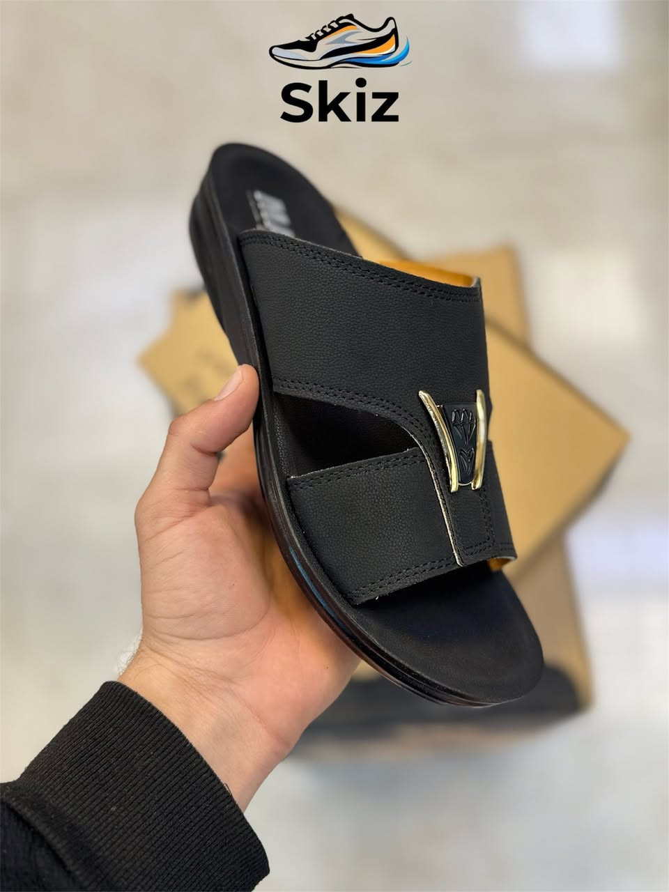 جمله فقط🔒 عروض الاسعار التنافسيه💰
احدث الموديلات🔈  
سليبرات والاحذيه والشحاطات ✅

 شحاطه  علبه رجالي 
 
الكارتون 12 زوج 
  
بسعر   51 الف 

لحجز والاسفسار   *********** 

( لاتنسون متابعه القناه ليصلكم كل ماهوه جديد➡️↪️
