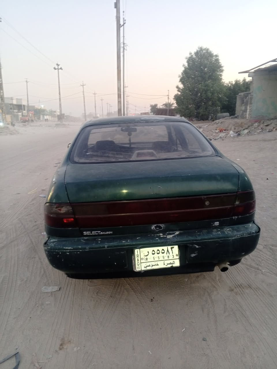 سلام عليكم 

كورونا مديل 2000 الفين سياره نضيفه مكينه وكير شرط اوتو رقم بصره راعيهه جيرانه  ب بصره سياره نضيفه وجاهزه عوزهه ملاحظات فقط سياره مال تكسي وجاهزه سياره مامغسوله مهموله سياره أحله من الصور الله شاهد

 لعنوان البصرة الزبير 
***********

وتساب ***********

السعر 45 وبيه مجال لشرايه
